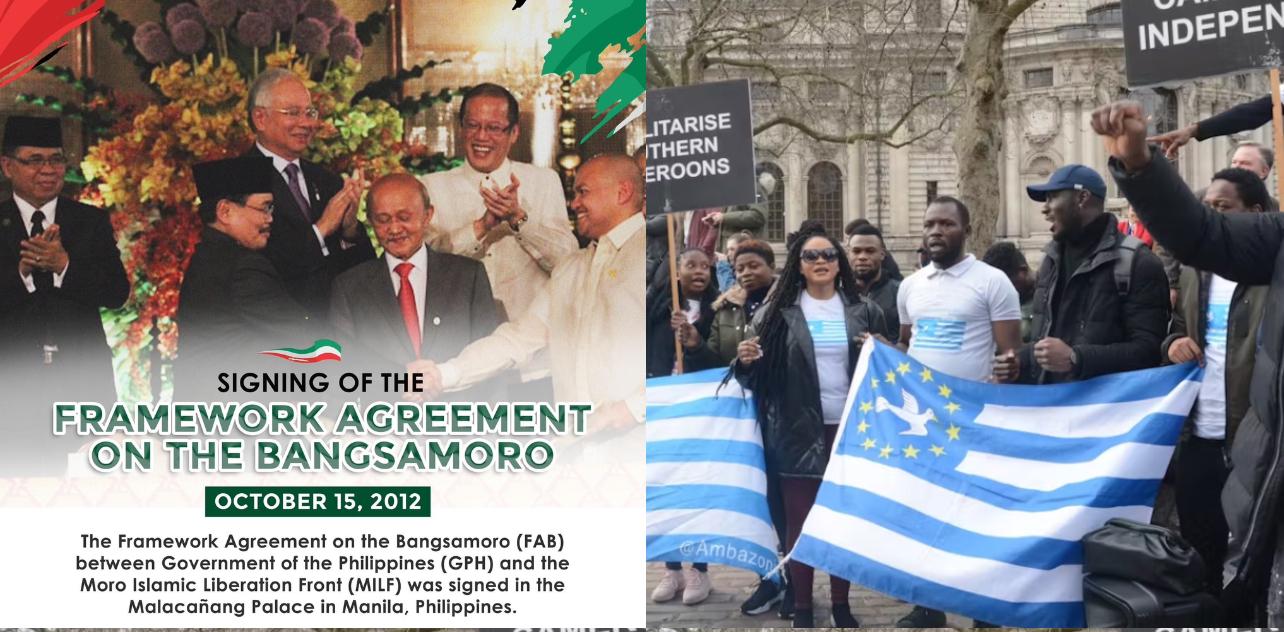 From War to Autonomy: Lessons from Bangsamoro for Ambazonia's Future