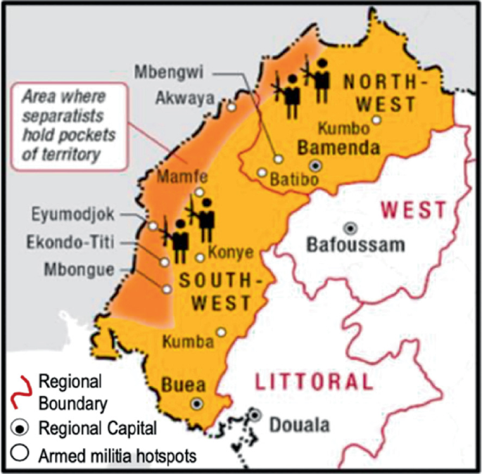 Rethinking Conflict Resolution: Applying the DIME Framework to the Anglophone Cameroon Crisis