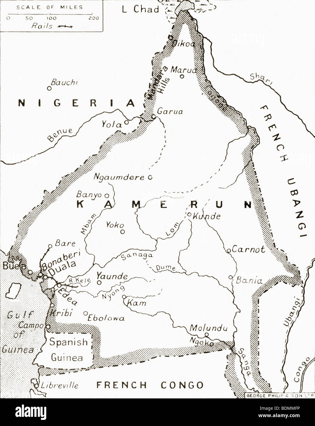 Cameroon Holds World Record for Most Name Changes, Reflecting National Identity Crisis and Lingering Colonial Divisions