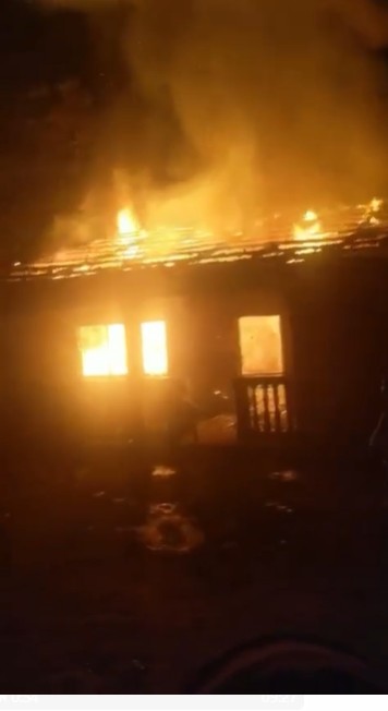 Public Statement on the Burning of My Family Home in Bamenda